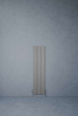 Warma Drama Dikey Alüminyum Radyatör 280 X 1200 - Thumbnail