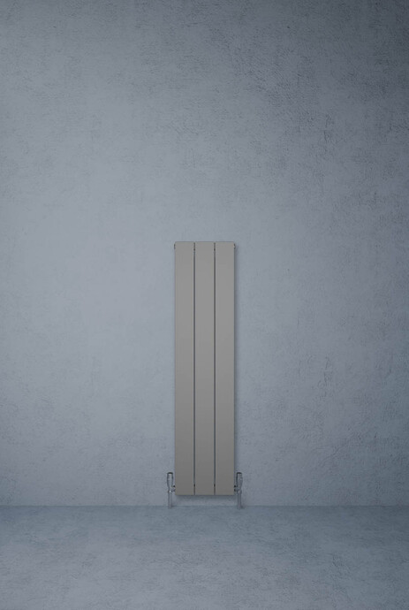 Warma Drama Dikey Alüminyum Radyatör 280 X 1200