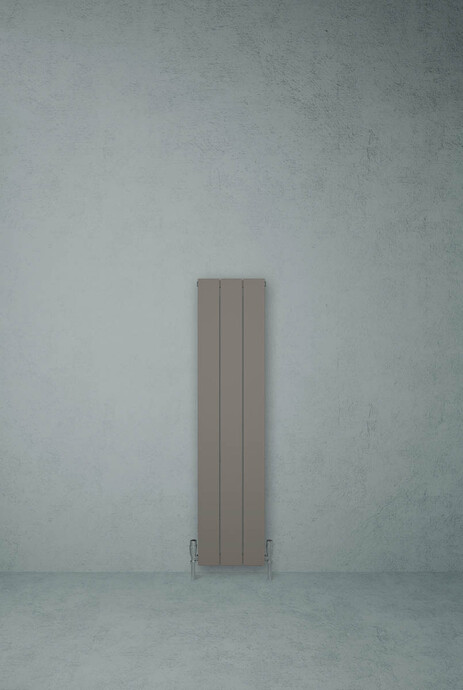 Warma - Warma Drama Dikey Alüminyum Radyatör 280 X 1200