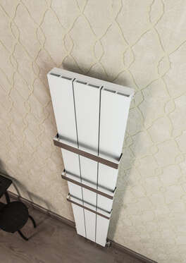 Warma Drama Askılı Dikey Alüminyum Radyatör 280x1800 - Thumbnail