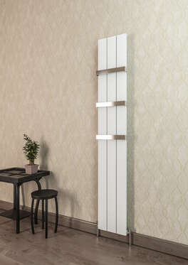 Warma Drama Askılı Dikey Alüminyum Radyatör 280x1800 - Thumbnail