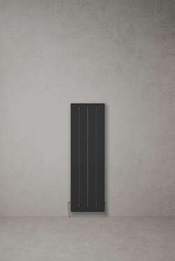 Warma Drama Dikey Alüminyum Radyatör 375 X 1200 - Thumbnail