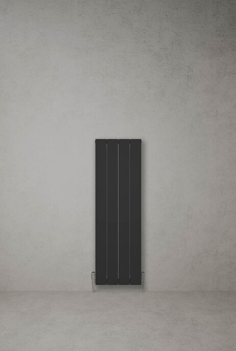 Warma - Warma Drama Dikey Alüminyum Radyatör 375 X 1200