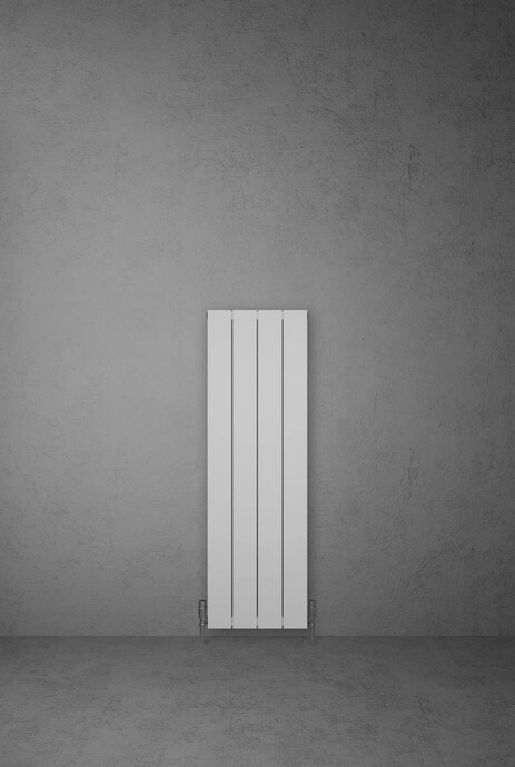 Warma Drama Dikey Alüminyum Radyatör 375 X 1200