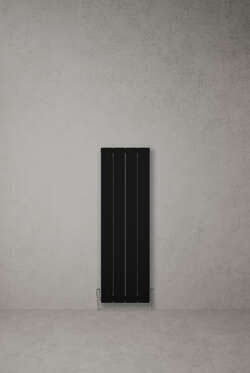 Warma Drama Dikey Alüminyum Radyatör 375 X 1200 - Thumbnail