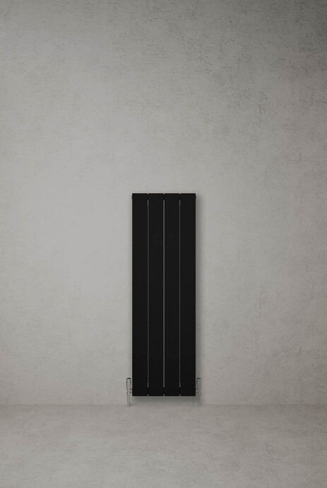 Warma Drama Dikey Alüminyum Radyatör 375 X 1200