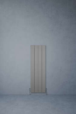 Warma Drama Dikey Alüminyum Radyatör 375 X 1200 - Thumbnail