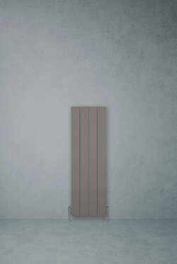 Warma Drama Dikey Alüminyum Radyatör 375 X 1200 - Thumbnail