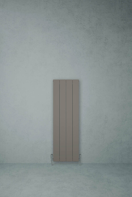 Warma Drama Dikey Alüminyum Radyatör 375 X 1200