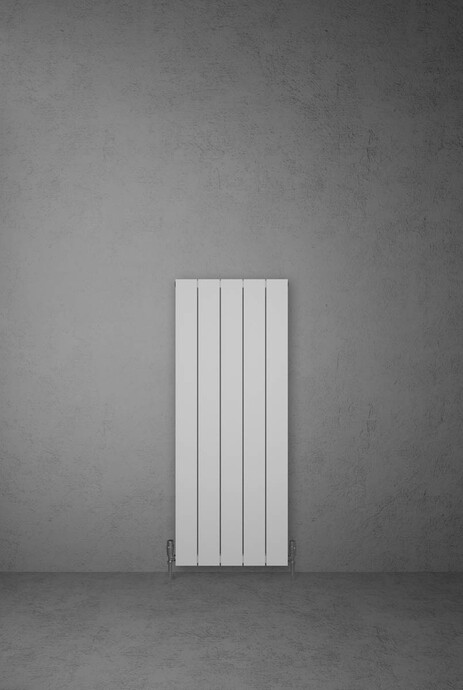 Warma Drama Dikey Alüminyum Radyatör 470 X 1200