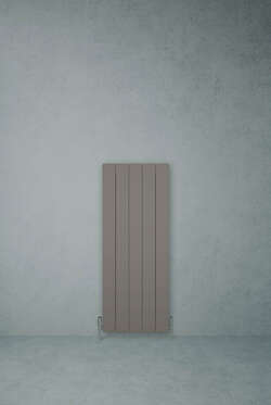 Warma Drama Dikey Alüminyum Radyatör 470 X 1200 - Thumbnail