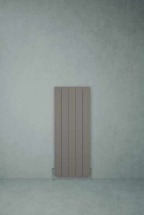 Warma Drama Dikey Alüminyum Radyatör 470 X 1200