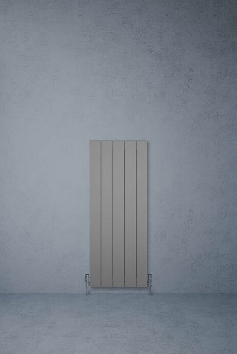 Warma - Warma Drama Dikey Alüminyum Radyatör 470 X 1200