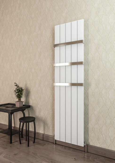 Warma - Warma Drama Askılı Dikey Alüminyum Radyatör 470x1800