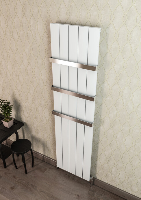 Warma Drama Askılı Dikey Alüminyum Radyatör 470x1800