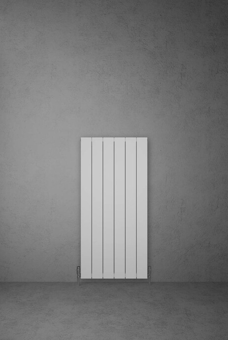 Warma Drama Dikey Alüminyum Radyatör 565 X 1200