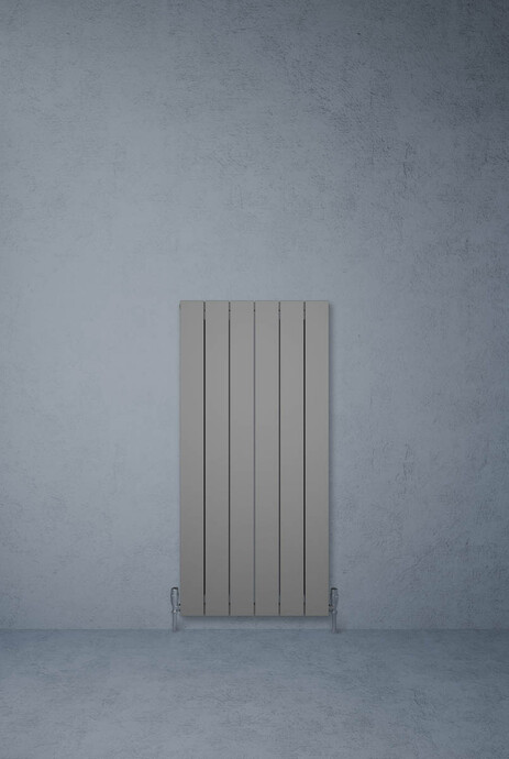 Warma Drama Dikey Alüminyum Radyatör 565 X 1200