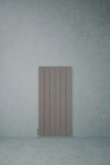 Warma Drama Dikey Alüminyum Radyatör 565 X 1200