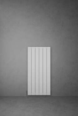 Warma Drama Dikey Alüminyum Radyatör 565 X 1200 - Thumbnail