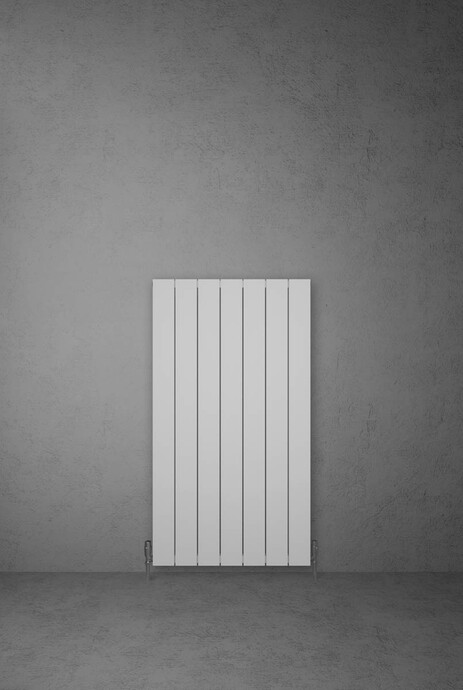 Warma Drama Dikey Alüminyum Radyatör 660 X 1200