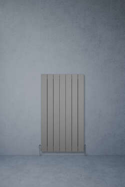Warma Drama Dikey Alüminyum Radyatör 660 X 1200 - Thumbnail