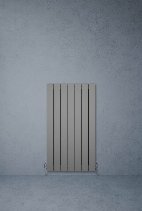 Warma Drama Dikey Alüminyum Radyatör 660 X 1200