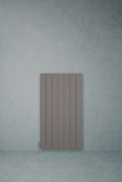 Warma Drama Dikey Alüminyum Radyatör 660 X 1200 - Thumbnail