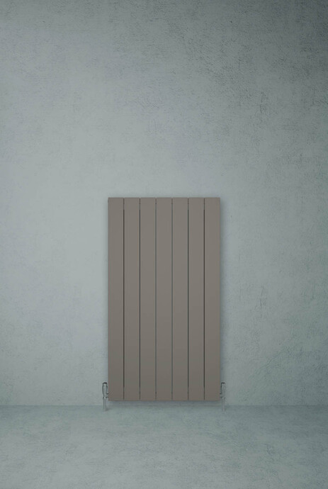 Warma - Warma Drama Dikey Alüminyum Radyatör 660 X 1200