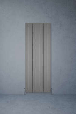 Warma Drama Dikey Alüminyum Radyatör 660 X 1800 - Thumbnail