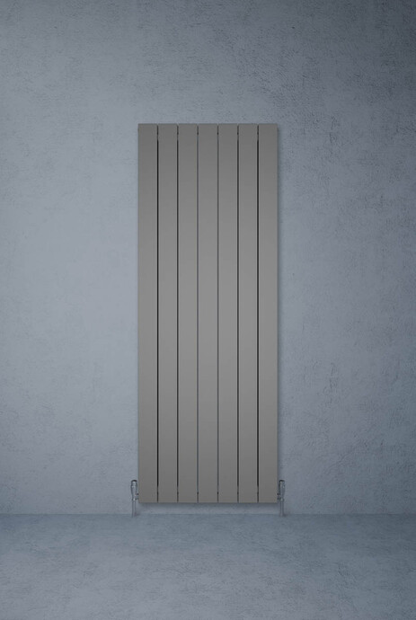 Warma Drama Dikey Alüminyum Radyatör 660 X 1800