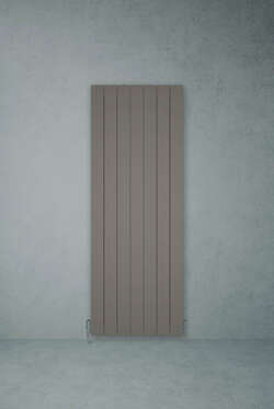 Warma Drama Dikey Alüminyum Radyatör 660 X 1800 - Thumbnail