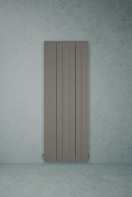 Warma Drama Dikey Alüminyum Radyatör 660 X 1800