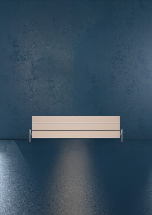 Warma - Warma Drama Yatay Alüminyum Radyatör 800 X 280