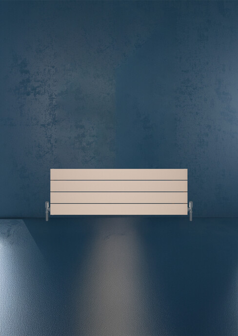 Warma - Warma Drama Yatay Alüminyum Radyatör 800 X 375