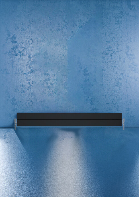 Warma Drama Yatay Alüminyum Radyatör 1200 X 185