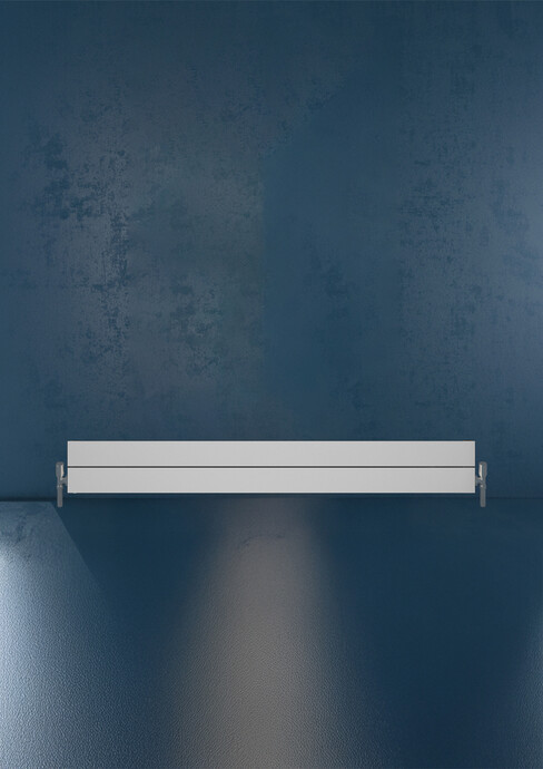 Warma Drama Yatay Alüminyum Radyatör 1200 X 185