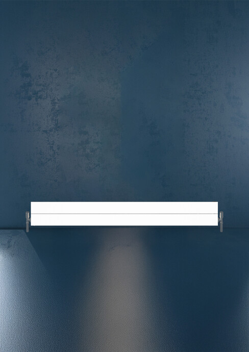 Warma Drama Yatay Alüminyum Radyatör 1200 X 185