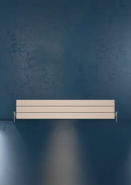 Warma Drama Yatay Alüminyum Radyatör 1200 X 280 - Thumbnail