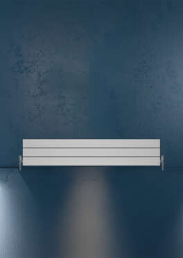 Warma Drama Yatay Alüminyum Radyatör 1200 X 280 - Thumbnail