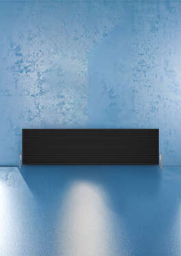 Warma Drama Yatay Alüminyum Radyatör 1200 X 375 - Thumbnail