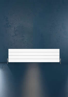 Warma Drama Yatay Alüminyum Radyatör 1200 X 375 - Thumbnail