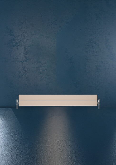 Warma - Warma Drama Yatay Alüminyum Radyatör 1000 X 185