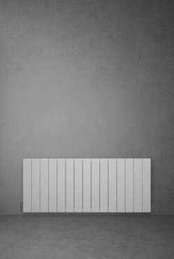 Warma Drama Yatay Alüminyum Radyatör 1420 X 600 - Thumbnail