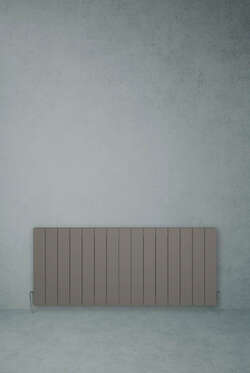 Warma Drama Yatay Alüminyum Radyatör 1420 X 600 - Thumbnail