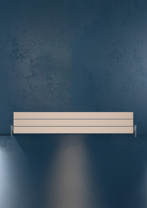 Warma - Warma Drama Yatay Alüminyum Radyatör 1400 X 280