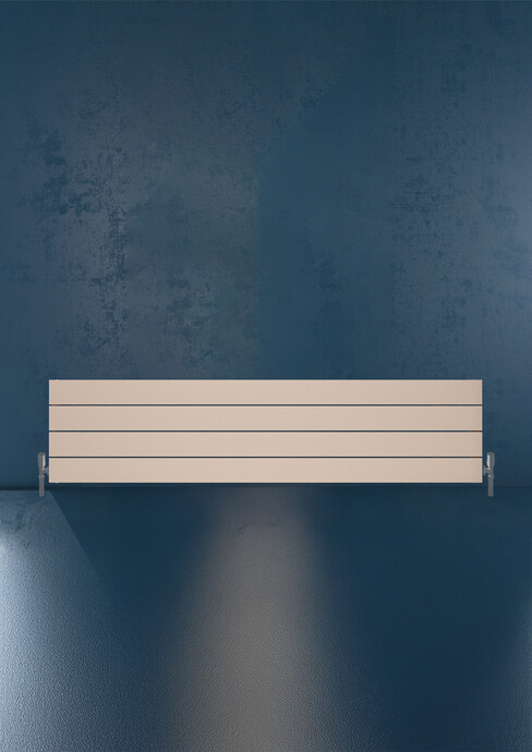 Warma - Warma Drama Yatay Alüminyum Radyatör 1400 X 375