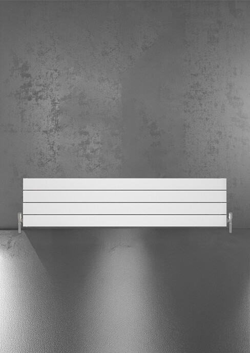 Warma - Warma Drama Yatay Alüminyum Radyatör 1400 X 375