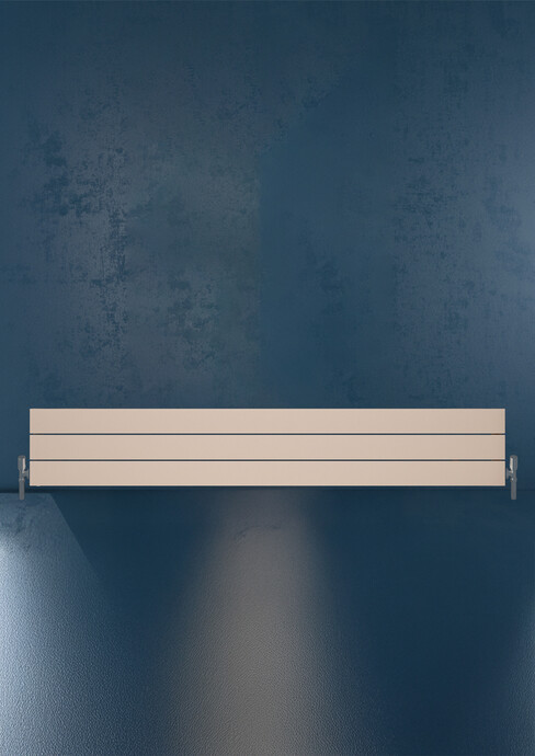 Warma - Warma Drama Yatay Alüminyum Radyatör 1800 X 280