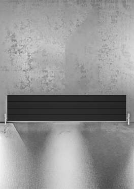 Warma Drama Yatay Alüminyum Radyatör 1800 X 375 - Thumbnail