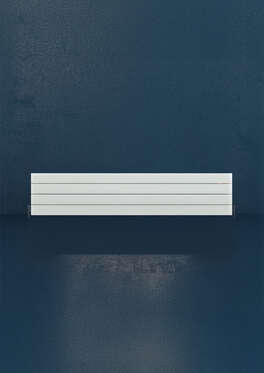 Warma Drama Yatay Alüminyum Radyatör 1800 X 375 - Thumbnail